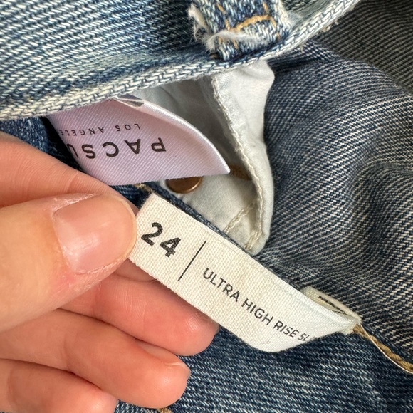 PacSun Ultra High Rise Jean - Picture 5 of 5